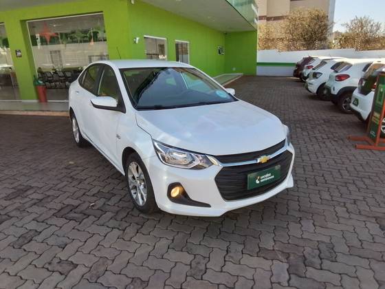 CHEVROLET ONIX 1.0 TURBO FLEX LTZ AUTOMÁTICO CHEVROLET ONIX 1.0 TURBO FLEX LTZ AUTOMÁTICO